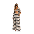 Malaga Blouse & Pants Set