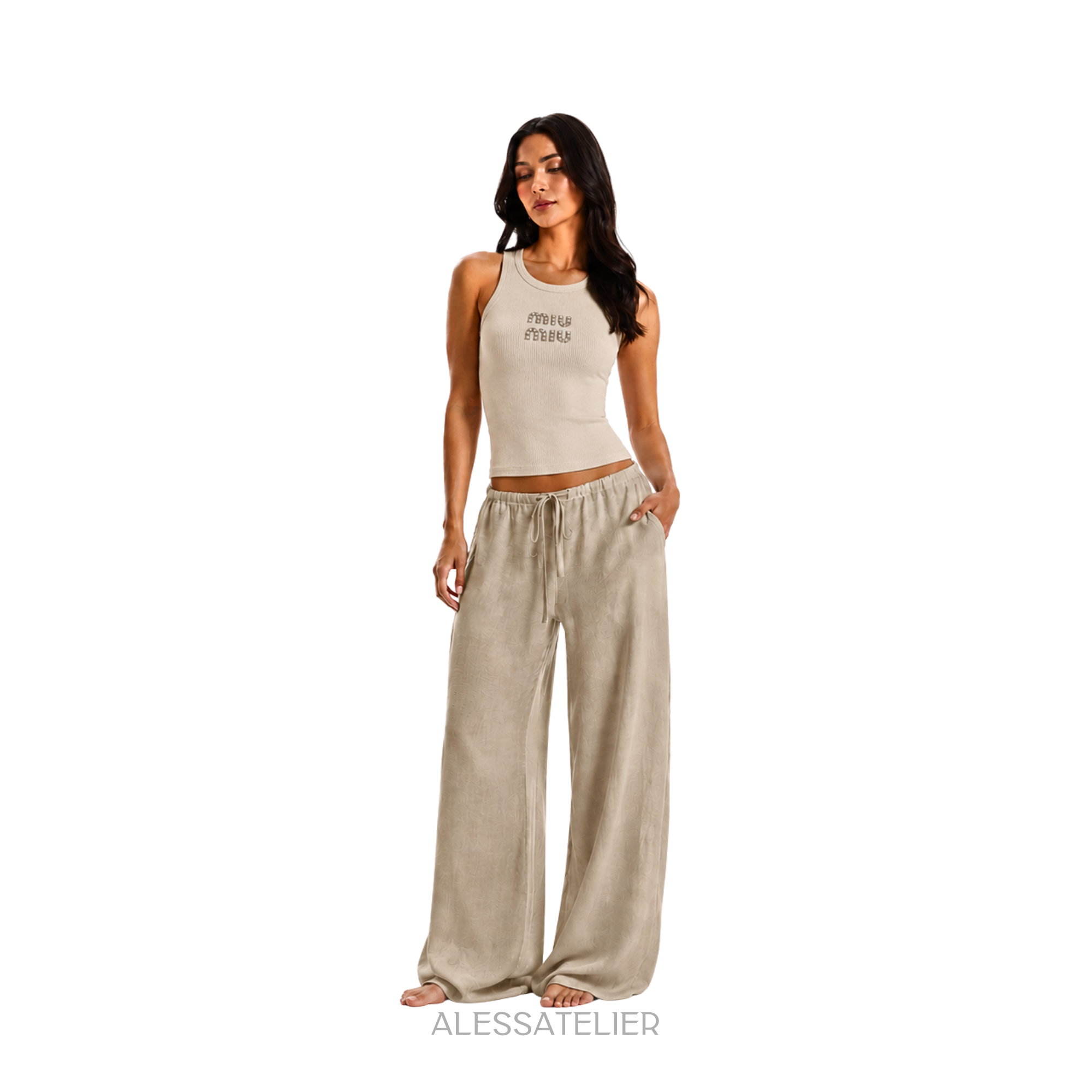 Roth Linen Pants, Arena