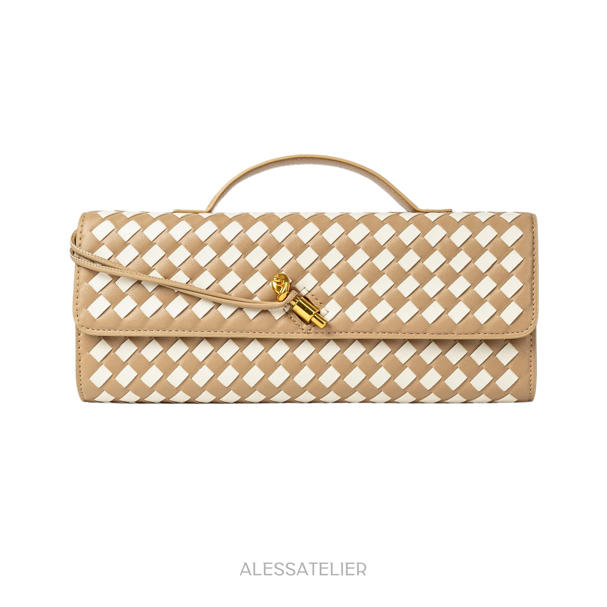 Anahí Bag, Greinge Vegan Leather