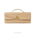 Anahí Bag, Sand Vegan Leather