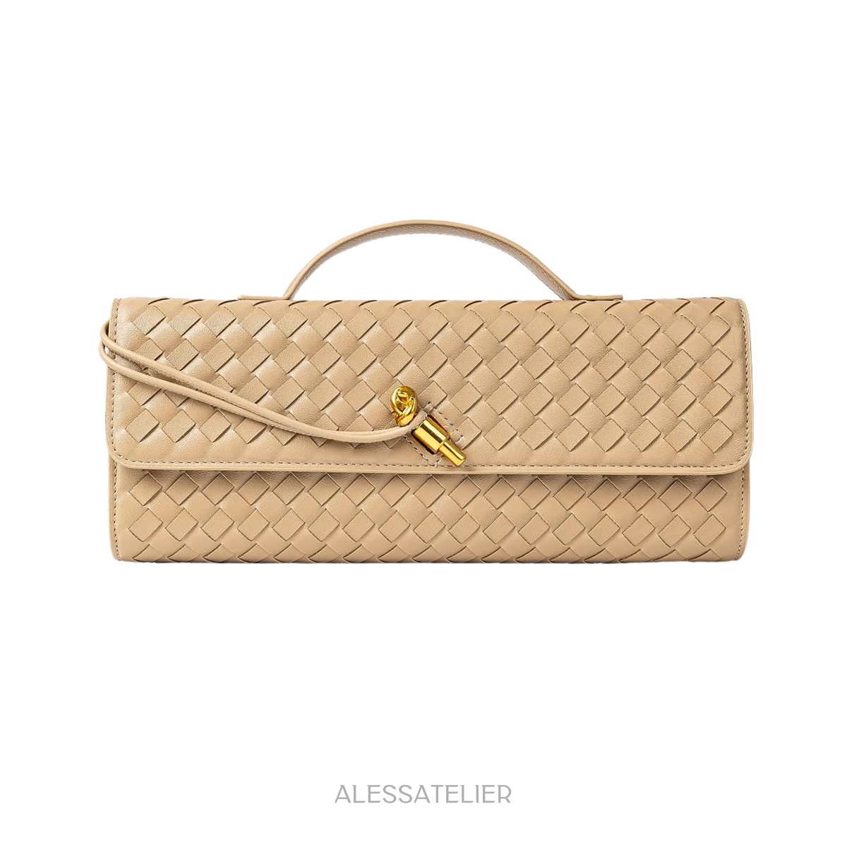 Anahí Bag, Greinge Vegan Leather