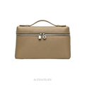 Elissa Bag, Walnut Leather