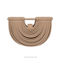 Rach Bag, Nude Vegan Leather