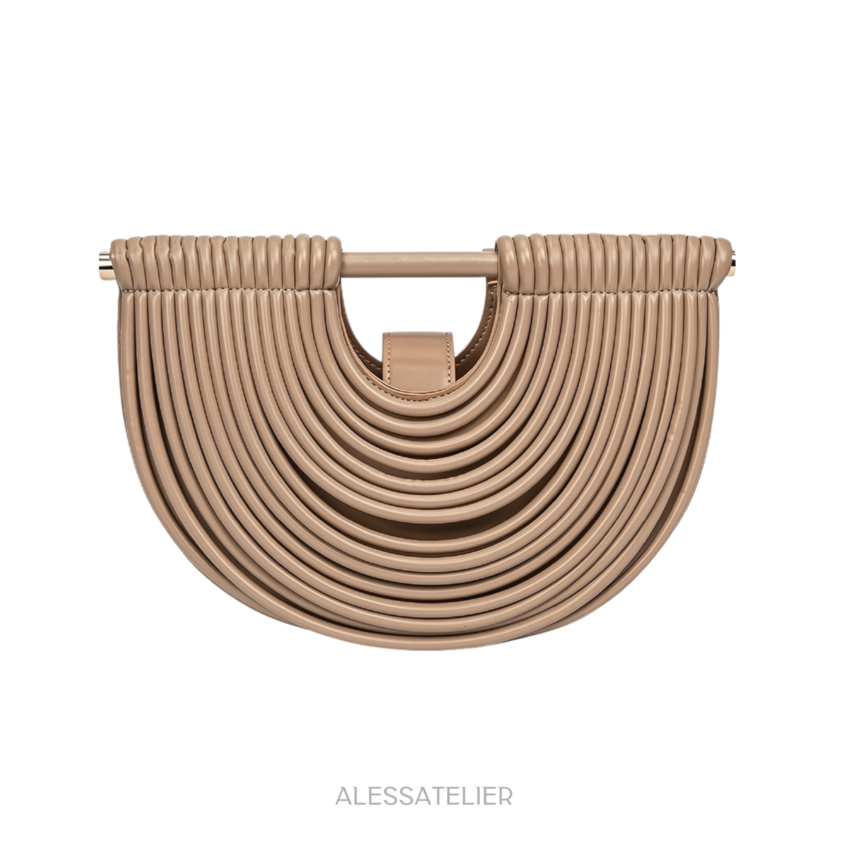 Rach Bag, Nude Vegan Leather
