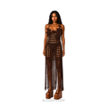 Rosalia Knitted Maxi Dress