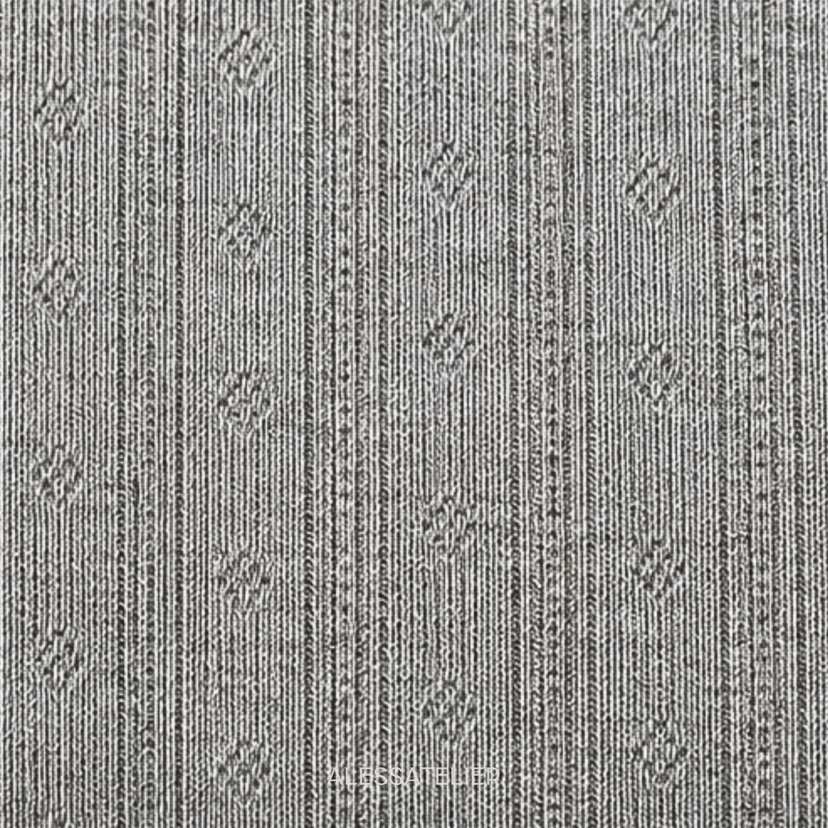 Elisse Ballerina Blouse, Grey