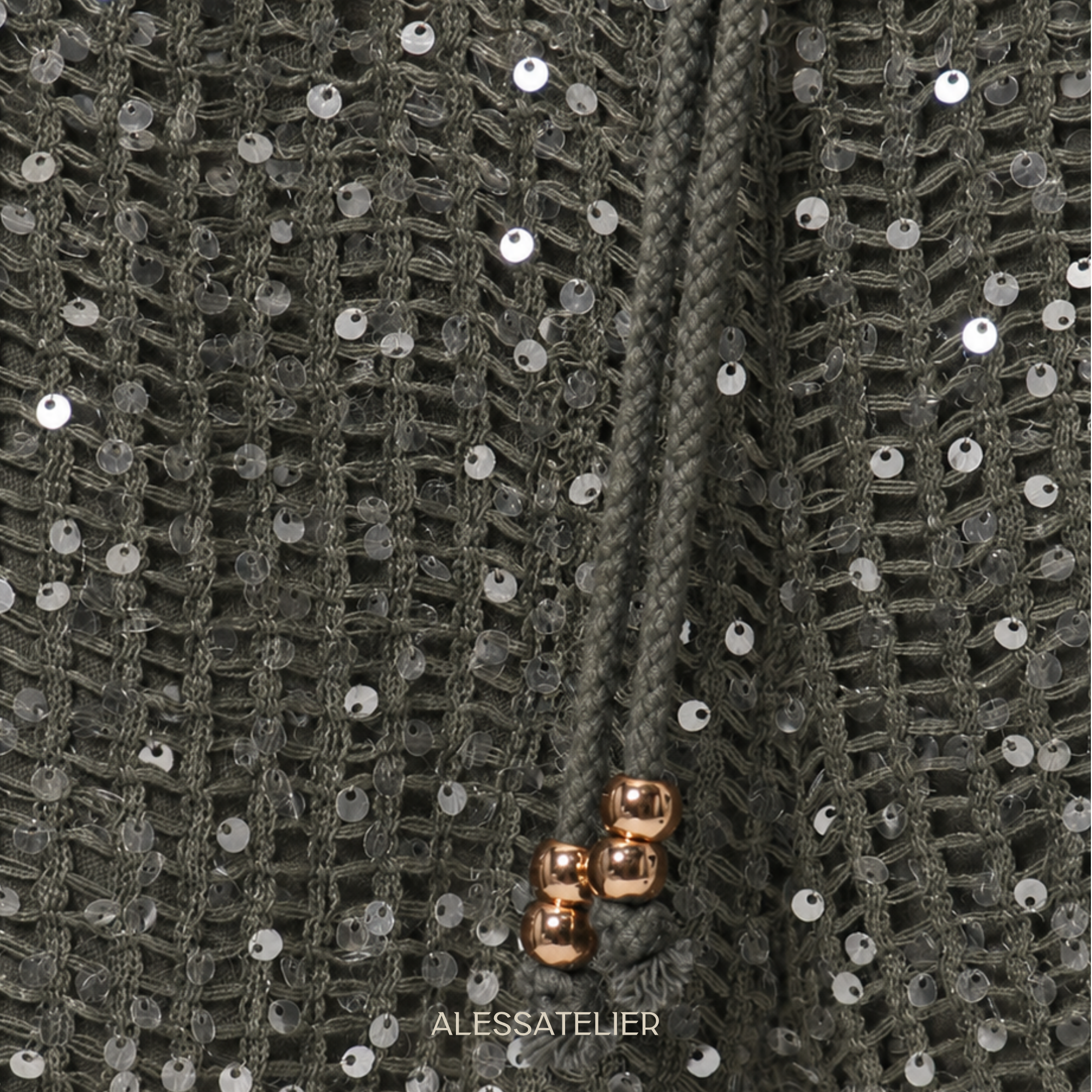 Moira Knitted Pants, Sage Green