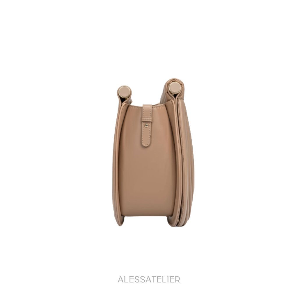 Rach Bag, Nude Vegan Leather