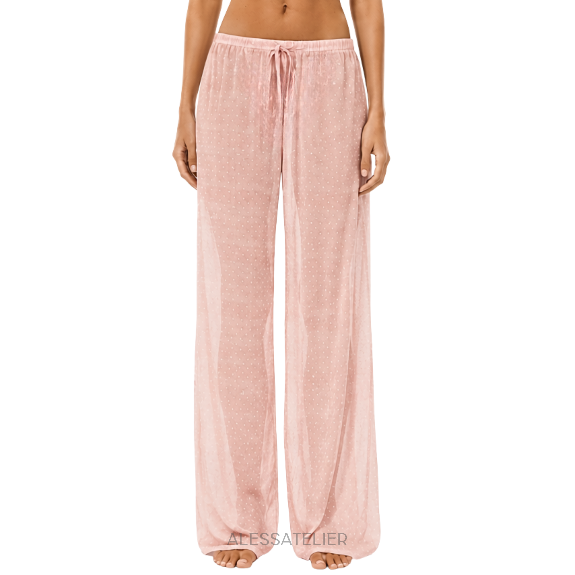 Charlotte Sheer Pants