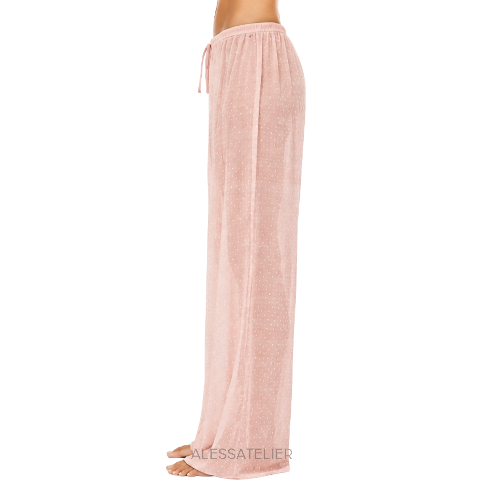 Charlotte Sheer Pants