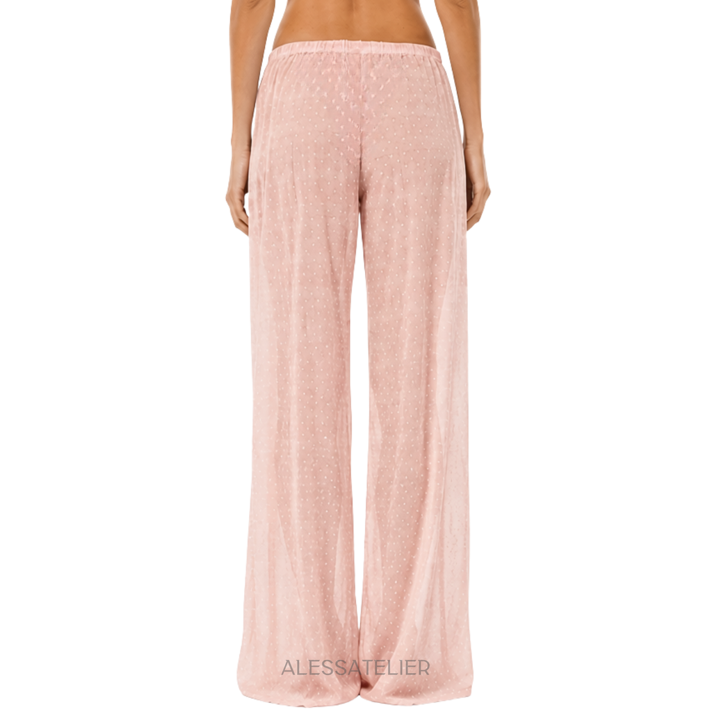 Charlotte Sheer Pants