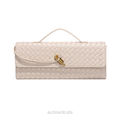 Anahí Bag, Beige Vegan Leather
