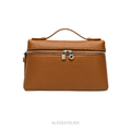 Elissa Bag, Caramel Leather