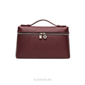Elissa Bag, Cherry Leather