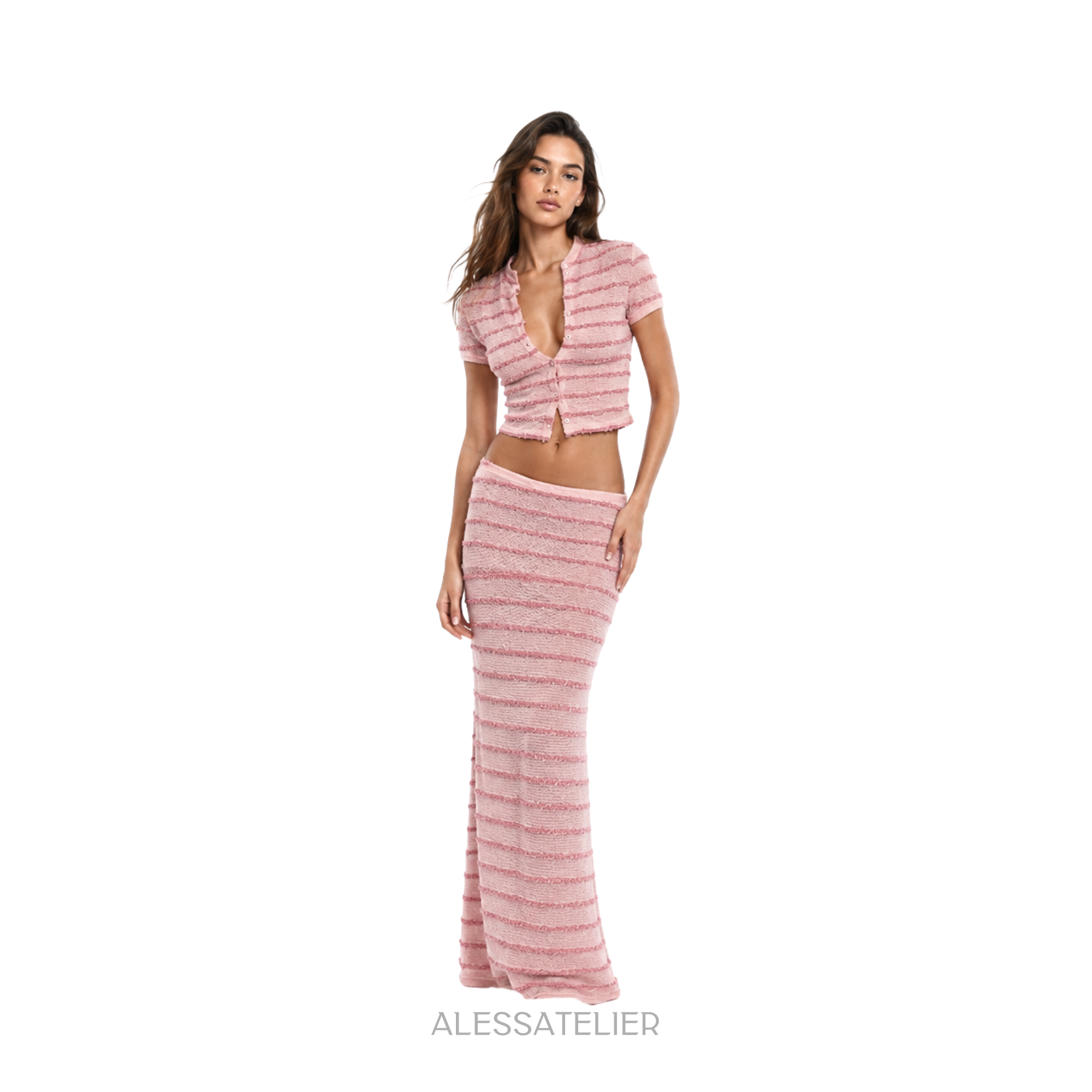 Elara Set, Rose