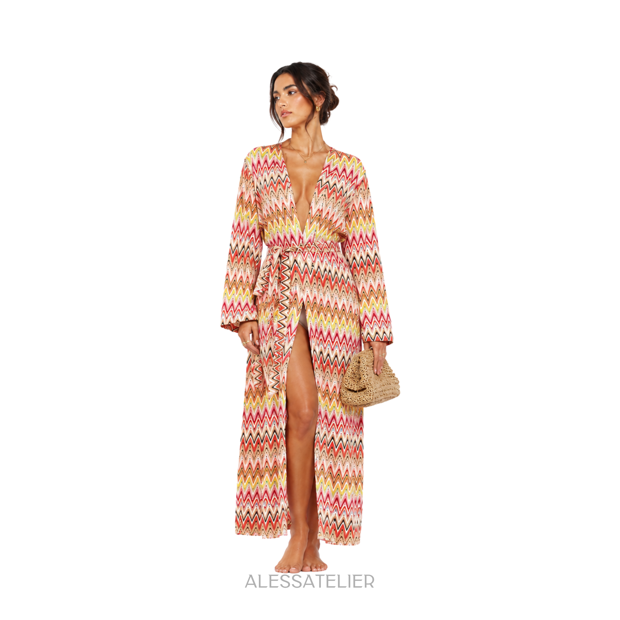 Milos Kimono