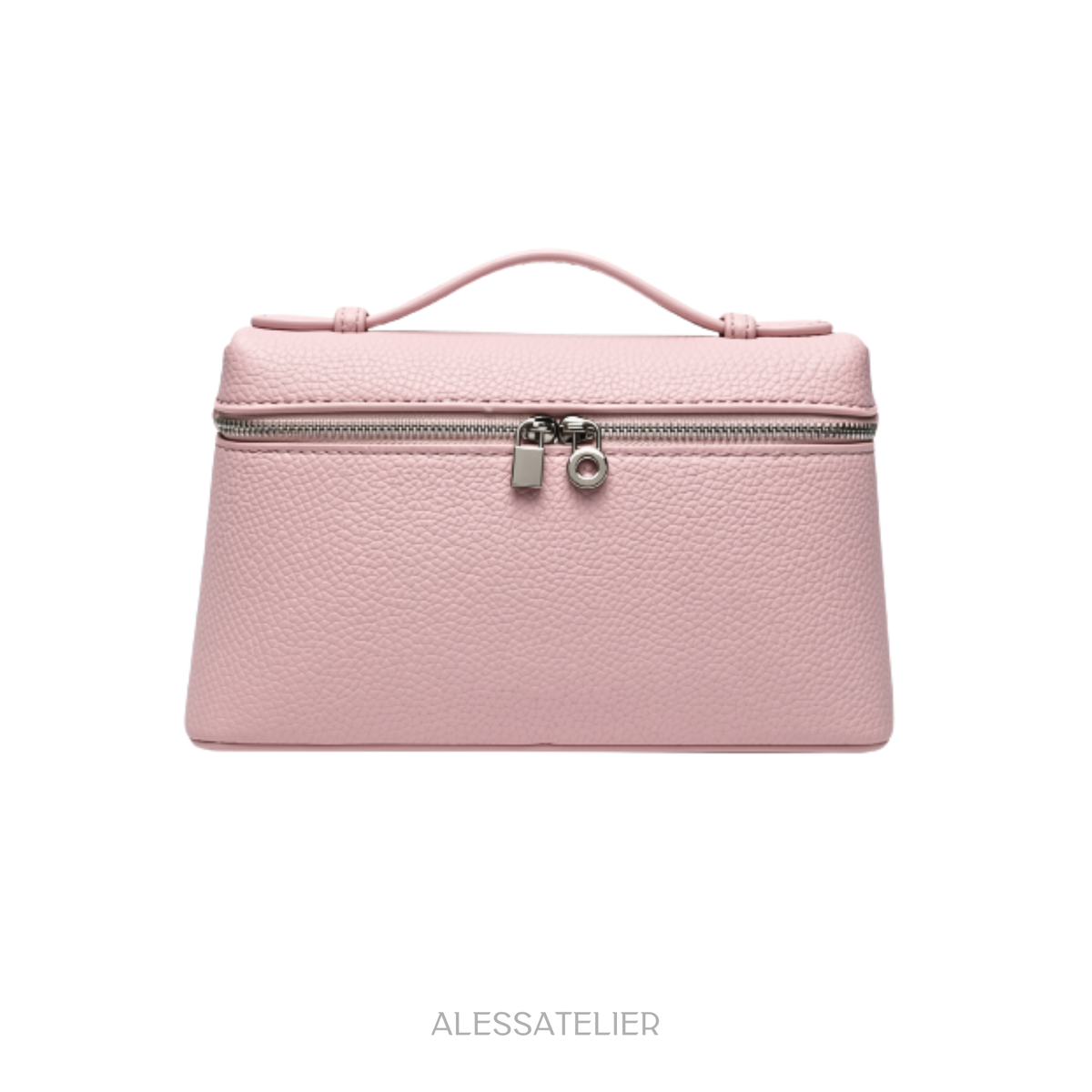 Elissa Bag, Dark Olive Leather