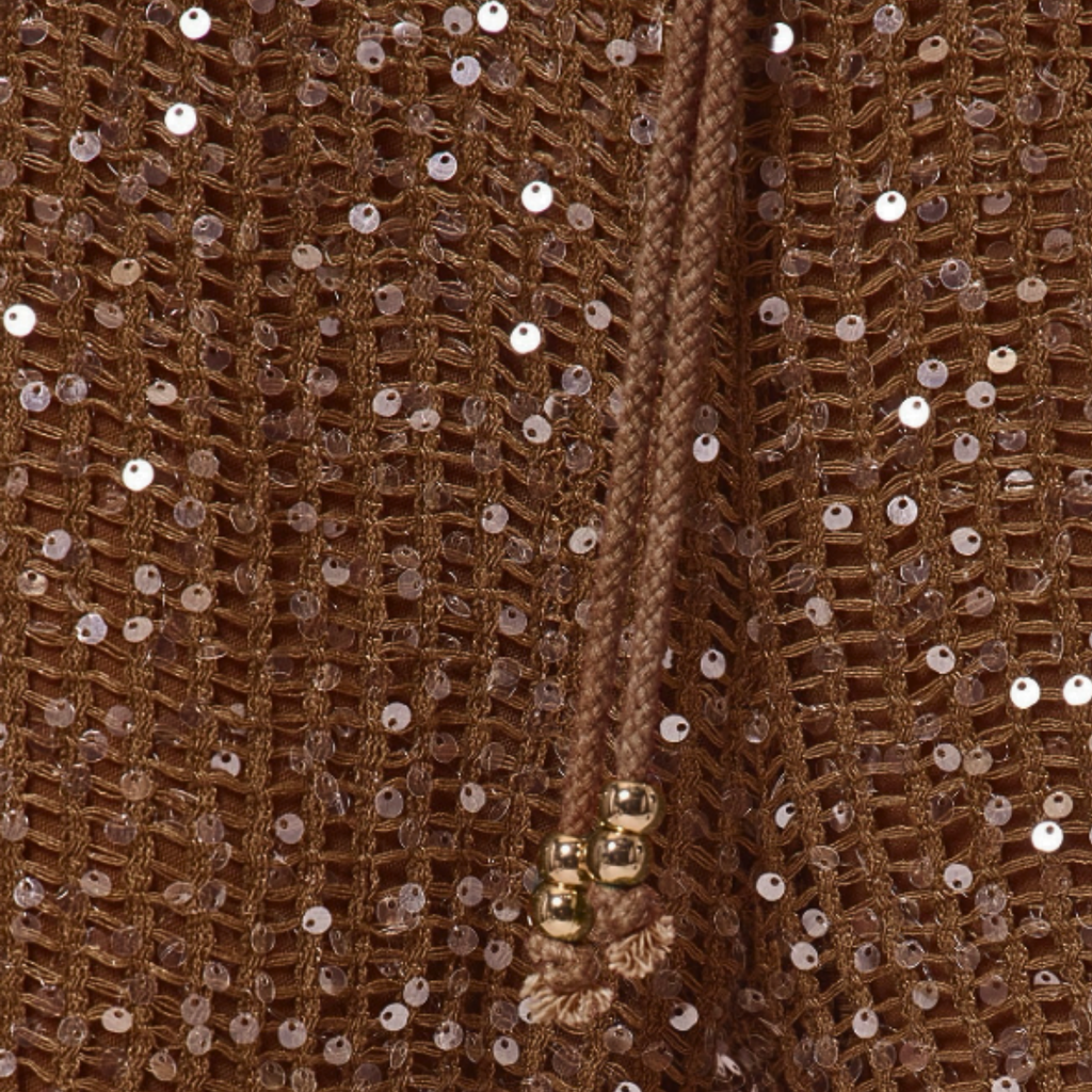 Moira Knitted Pants, Macchiato