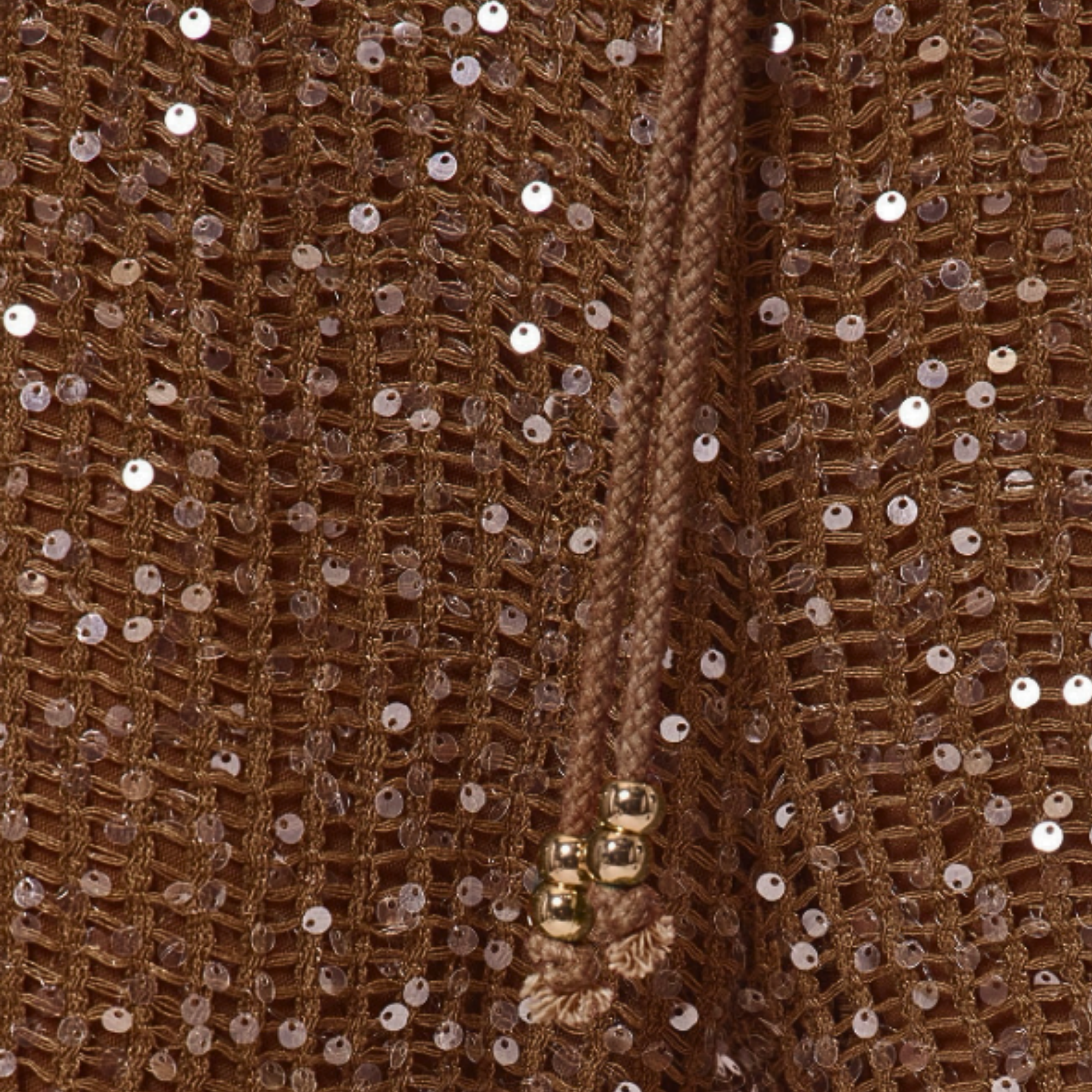 Moira Knitted Pants, Macchiato