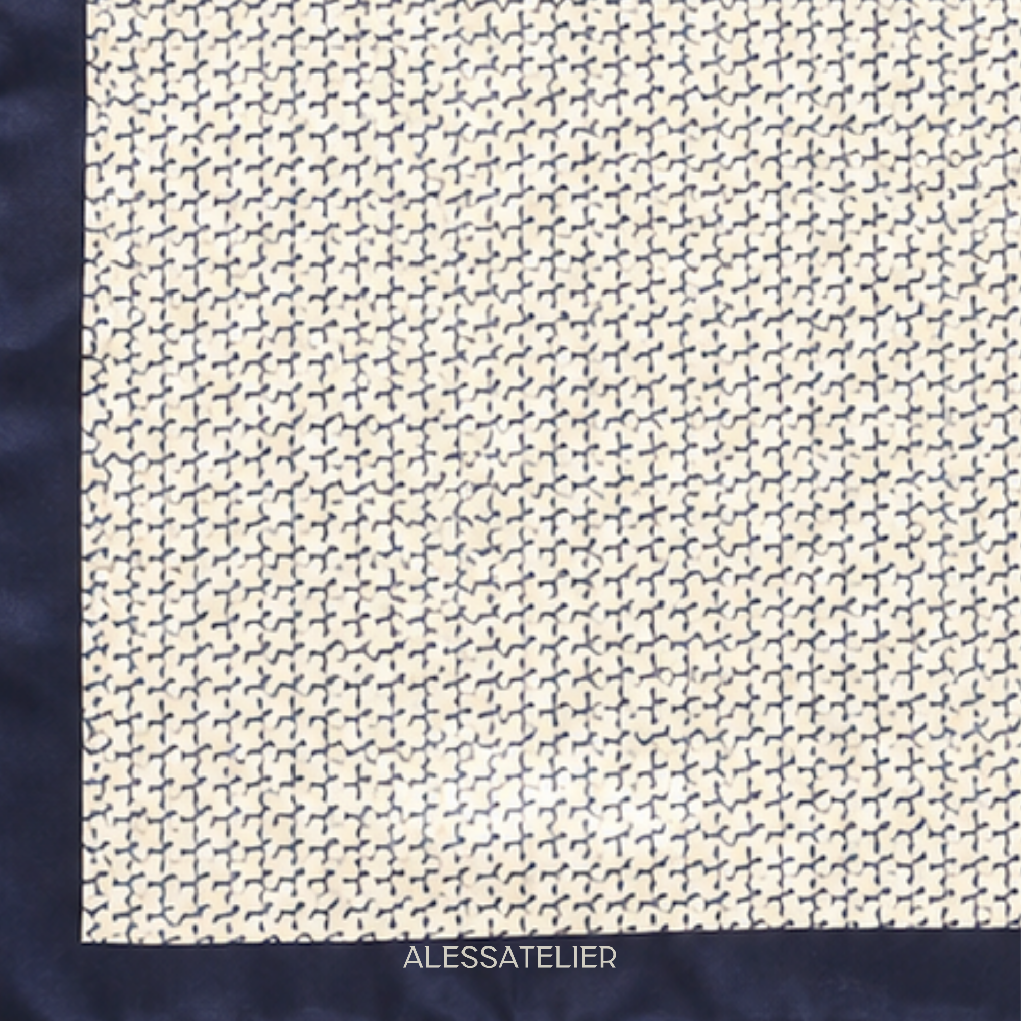 LA Satin Cloth, Patchwork