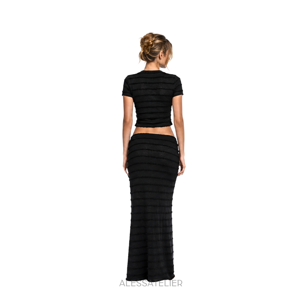Elara Set, Black