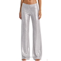 Azalea Pants, Greyscale