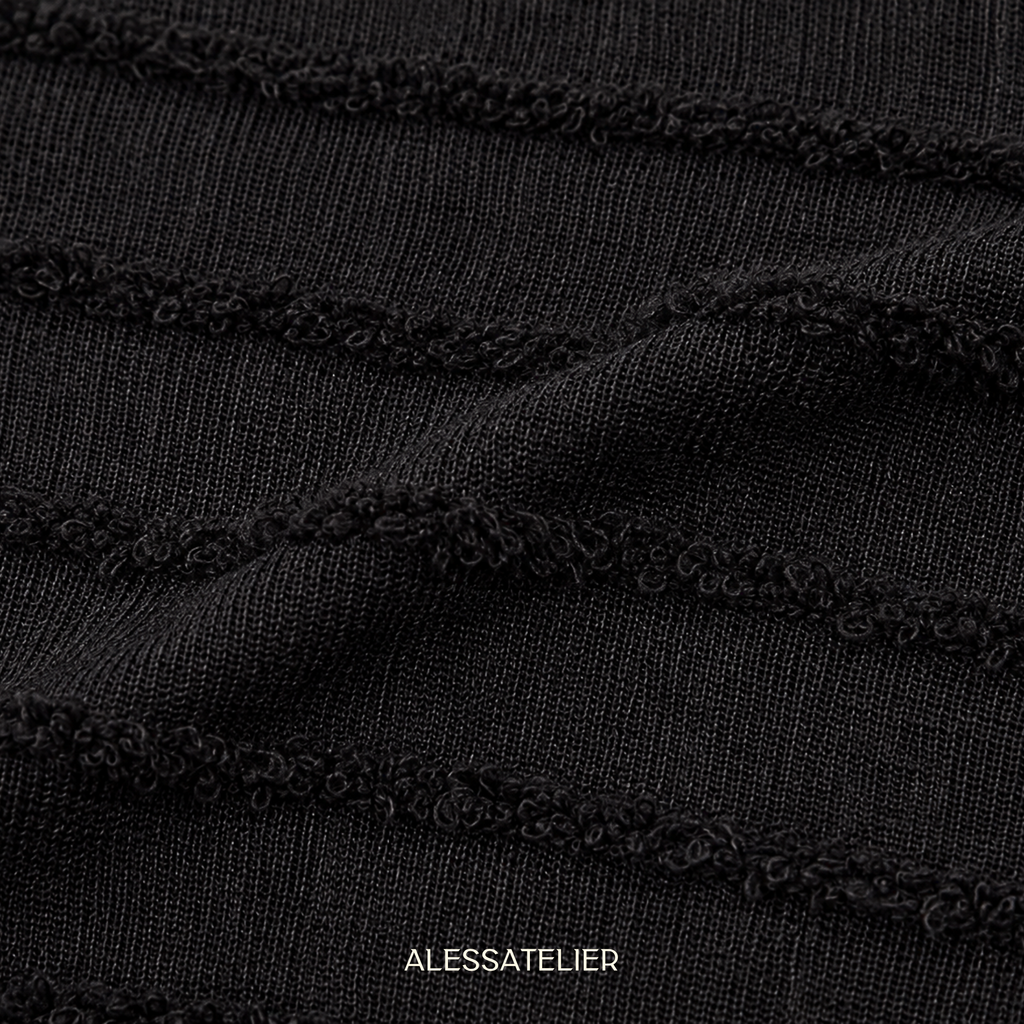 Elara Set, Black
