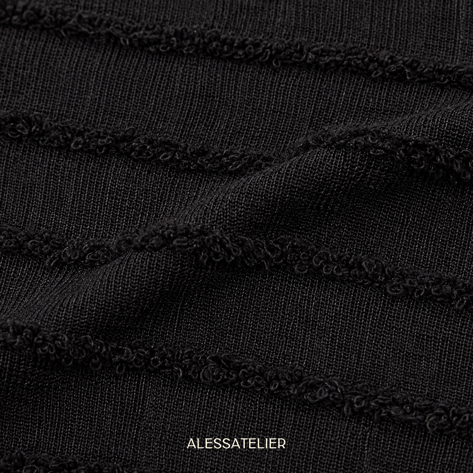 Elara Set, Black