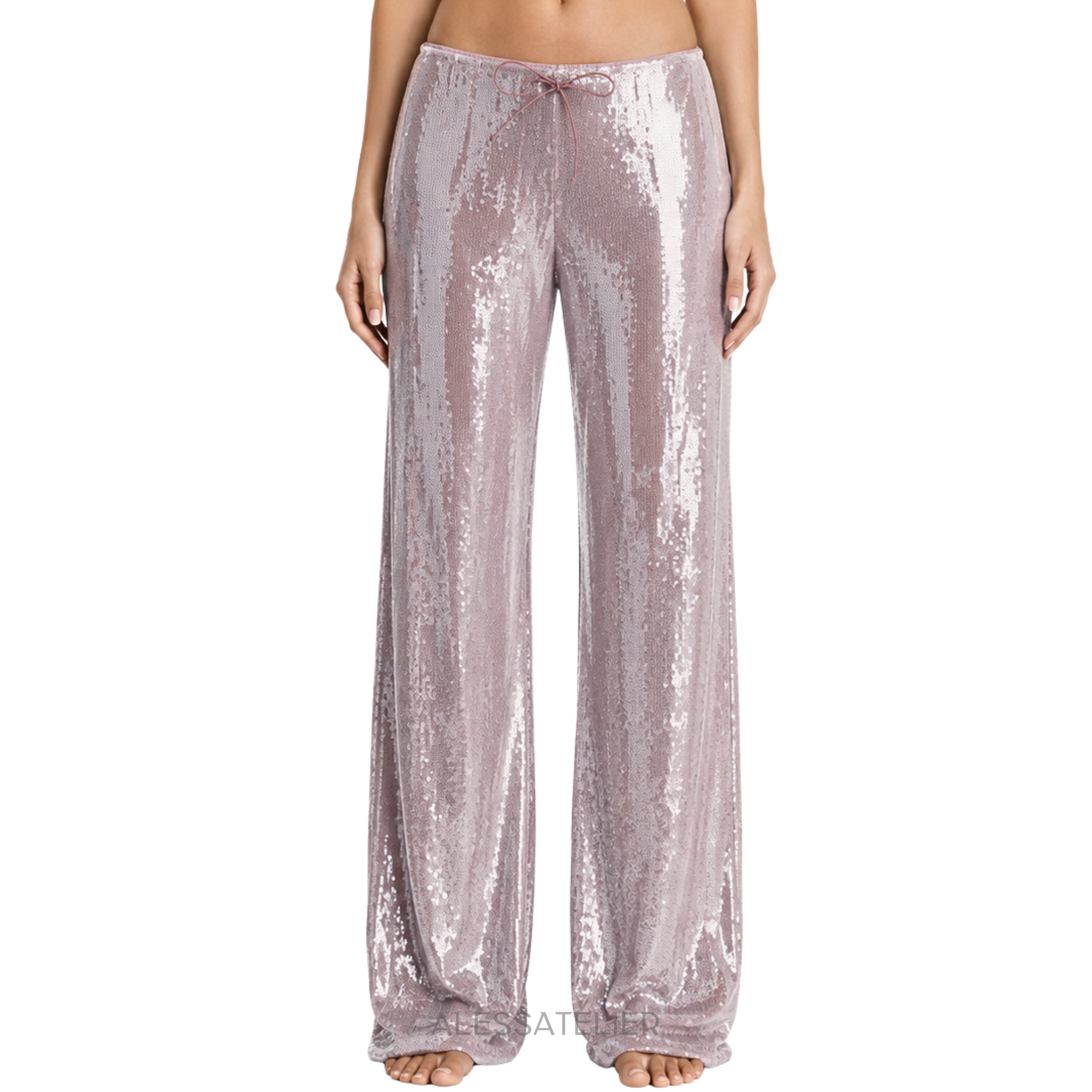 Azalea Pants, Orchid