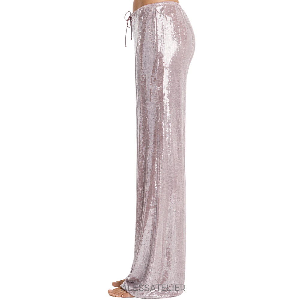 Azalea Pants, Orchid