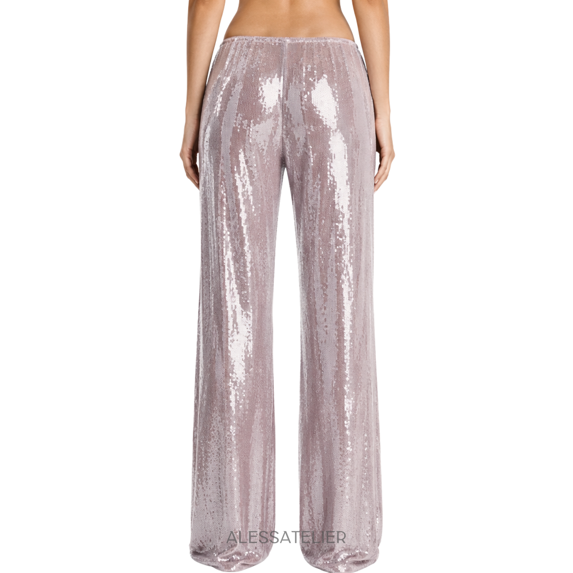 Azalea Pants, Orchid