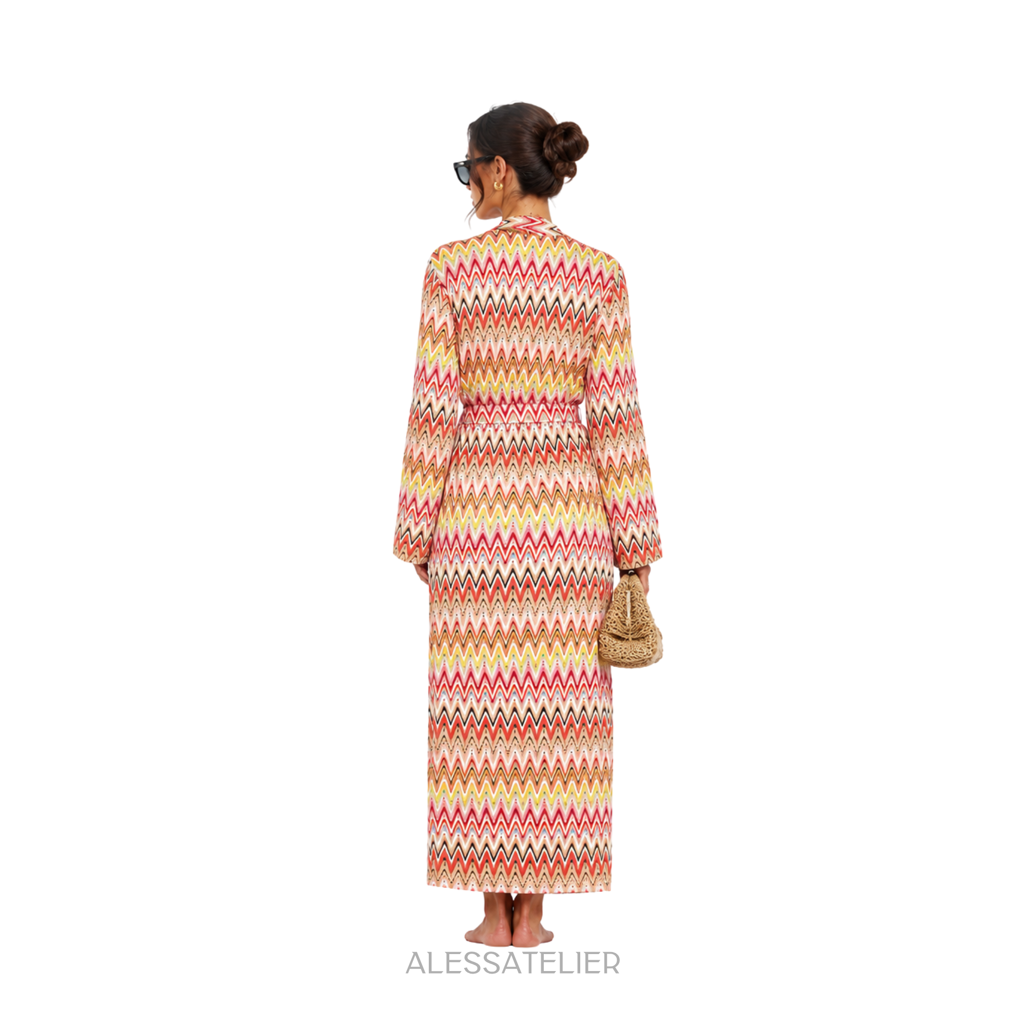 Milos Kimono