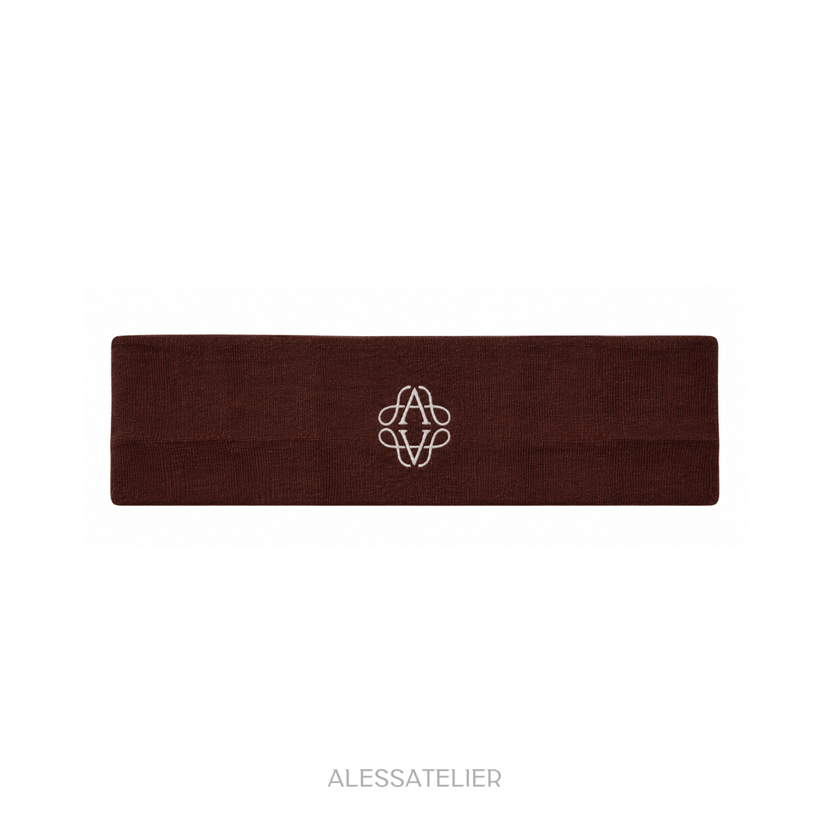 Alessatelier Headband, Lily White