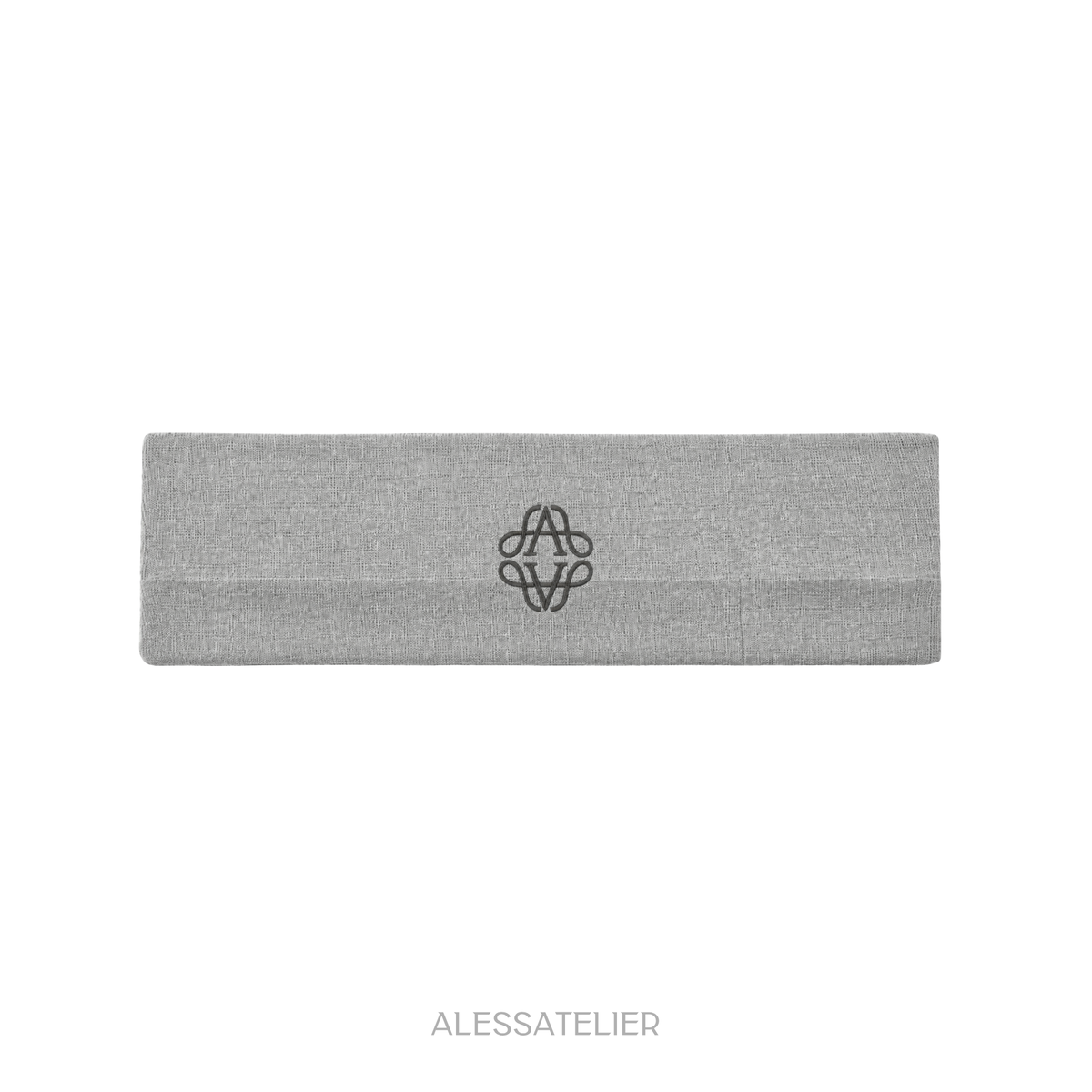 Alessatelier Headband, Lily White