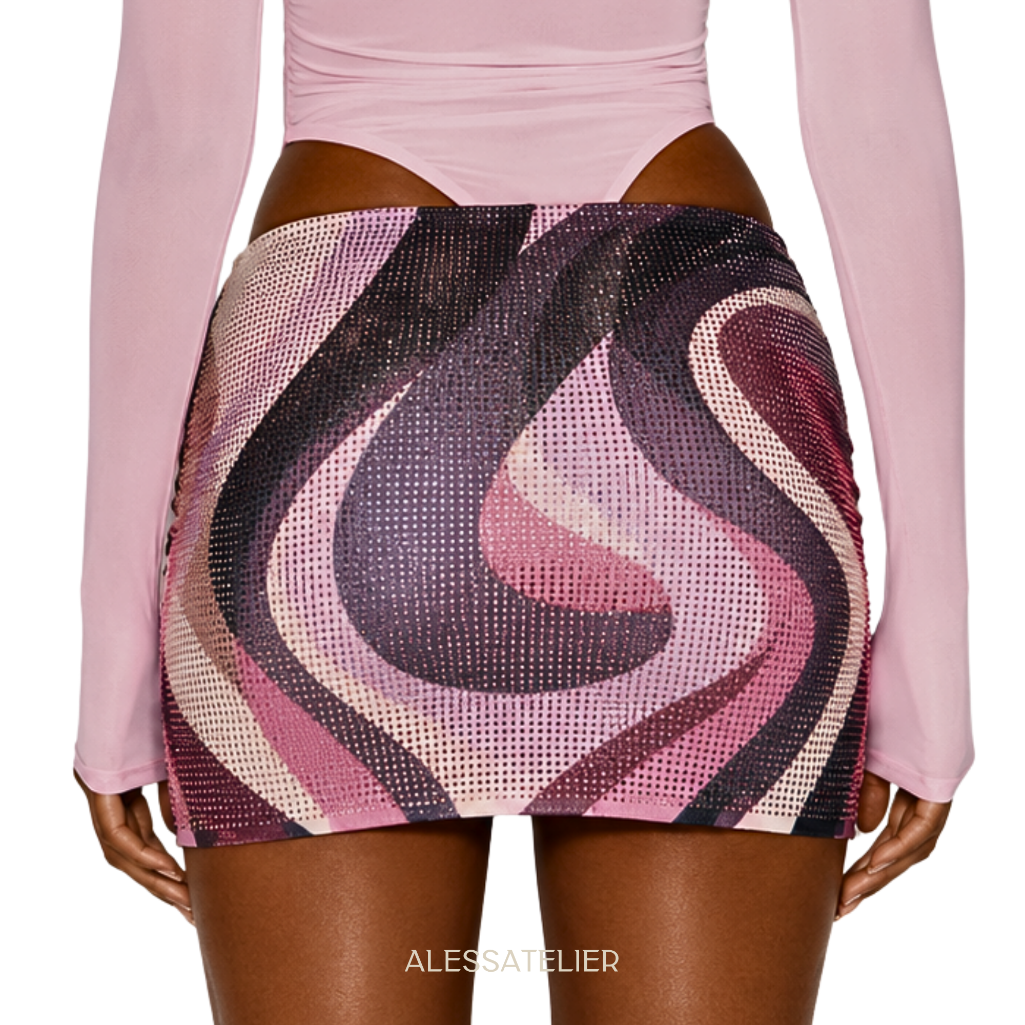 Ginevra Mini Skirt