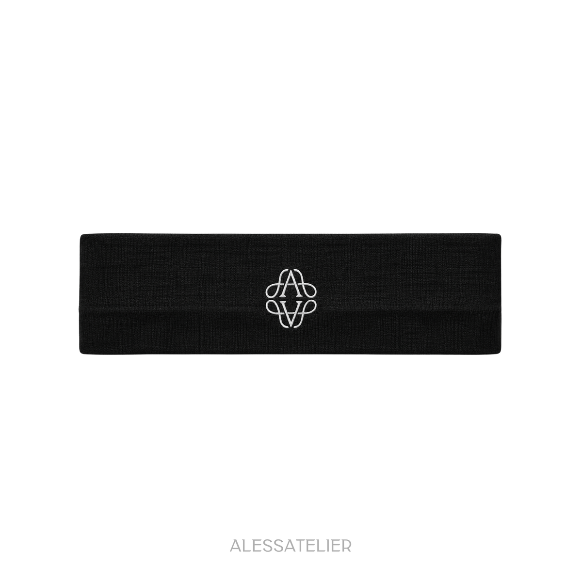 Alessatelier Headband, Lily White