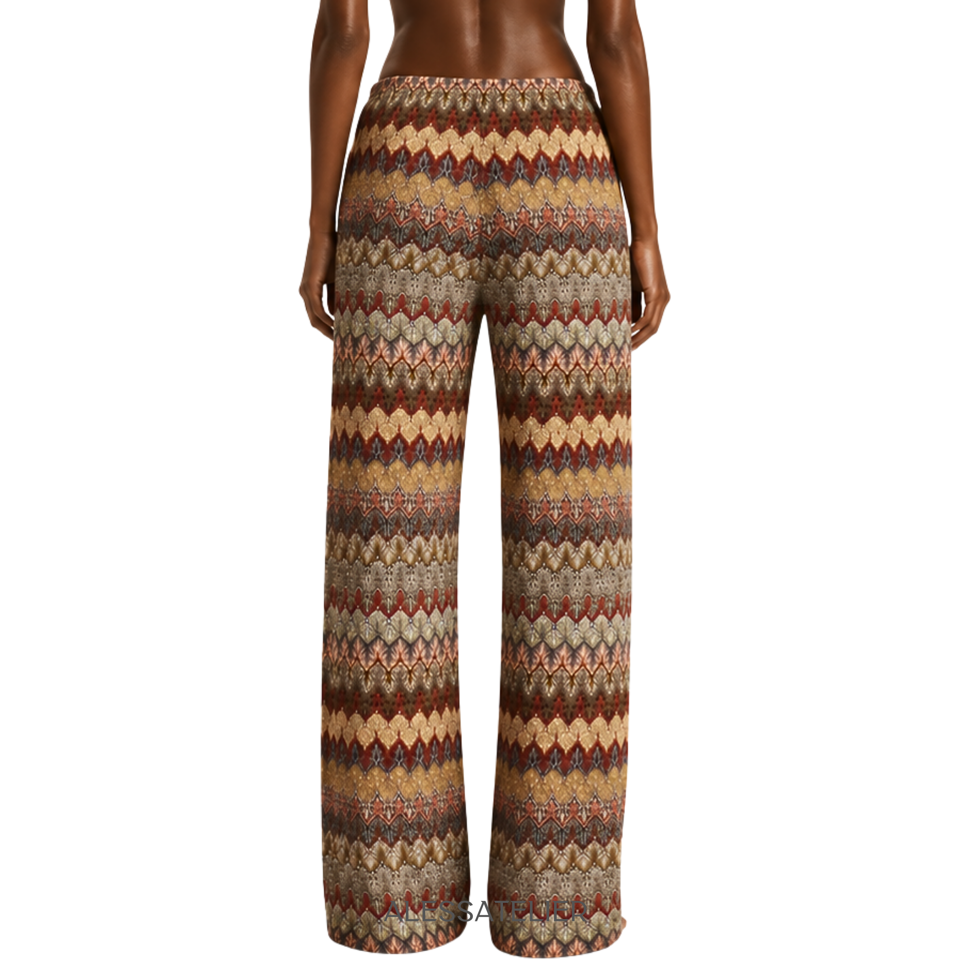 Louisa Palazzo Pants