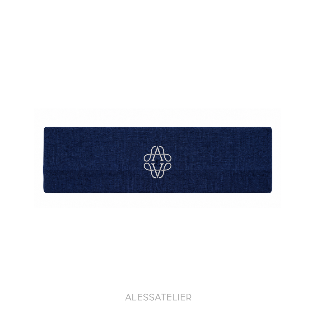 Alessatelier Headband, Black