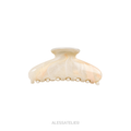 Mila Clawclip, Beige Personalizada