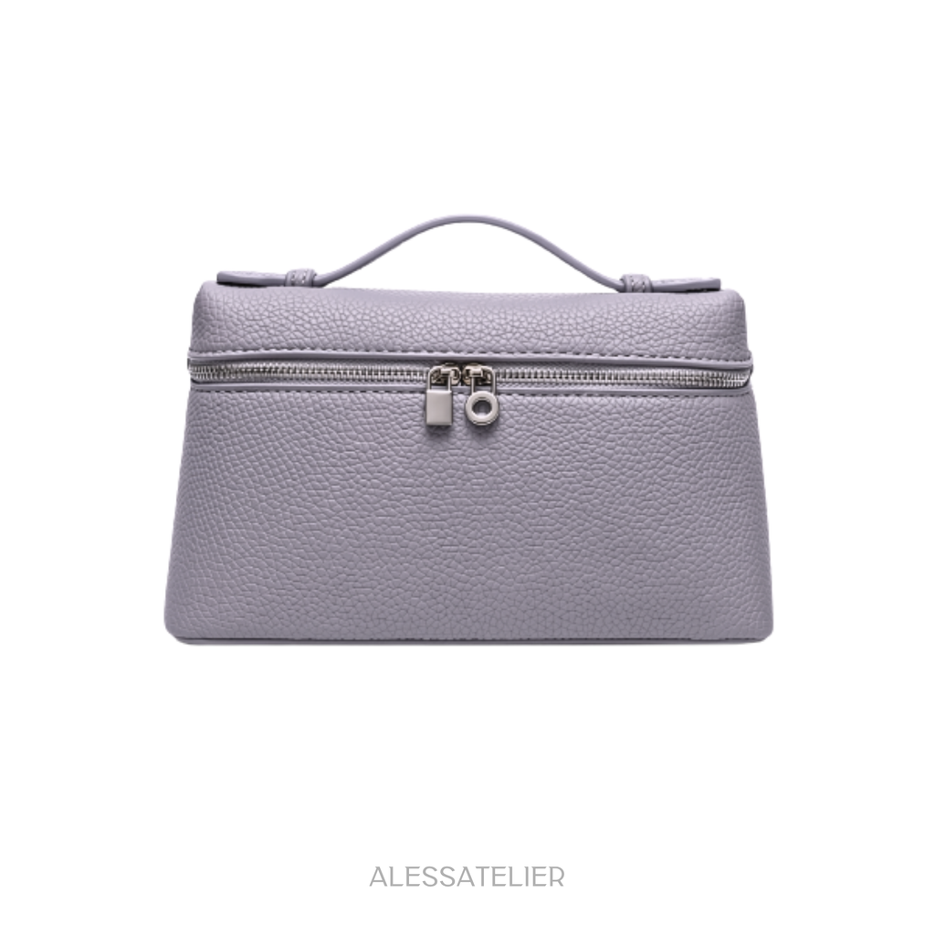 Elissa Bag, Lilac Leather