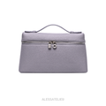 Elissa Bag, Lilac Leather