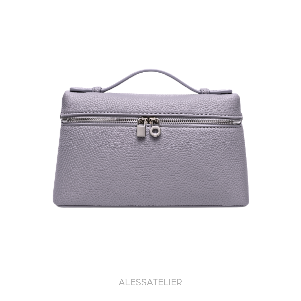 Elissa Bag, Dark Olive Leather