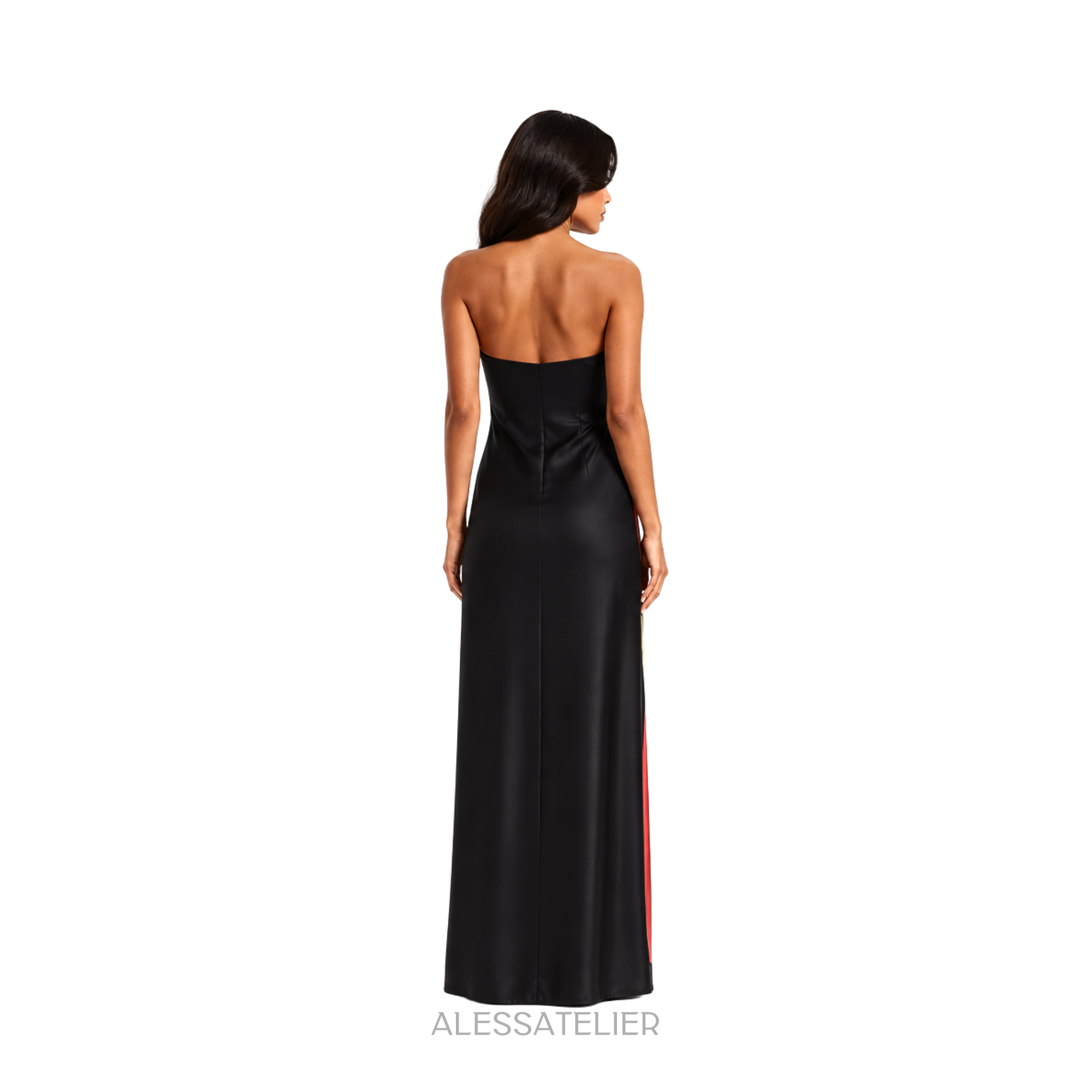 Cecilé Maxi Dress