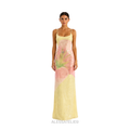 Bee Butter Maxi Dress