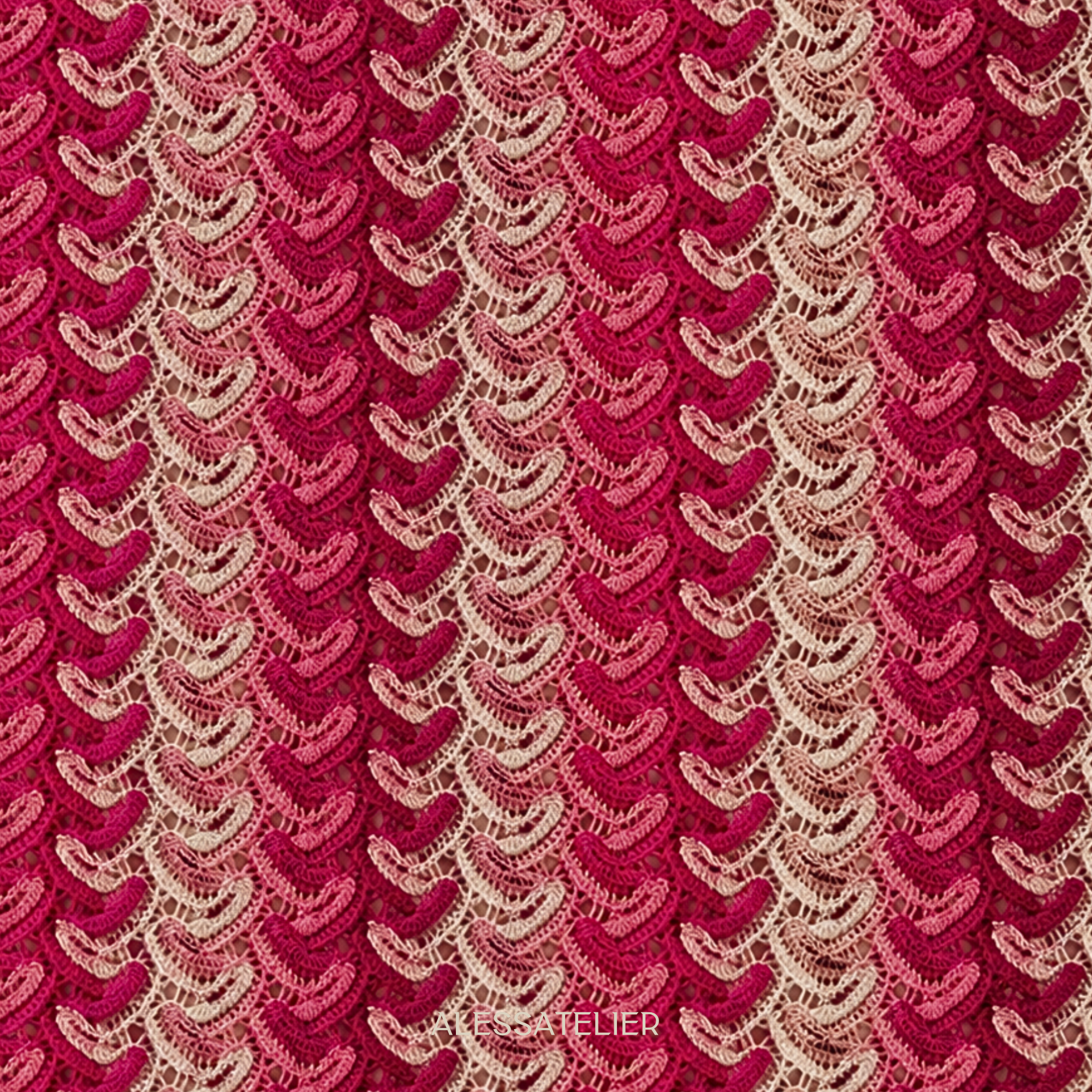 Catalina Palazzo Pants, Hot Pink