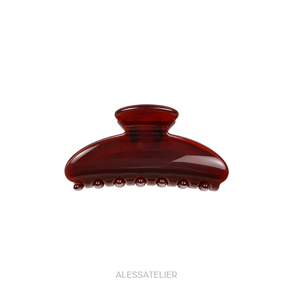 Mila Clawclip, Brown Personalizada