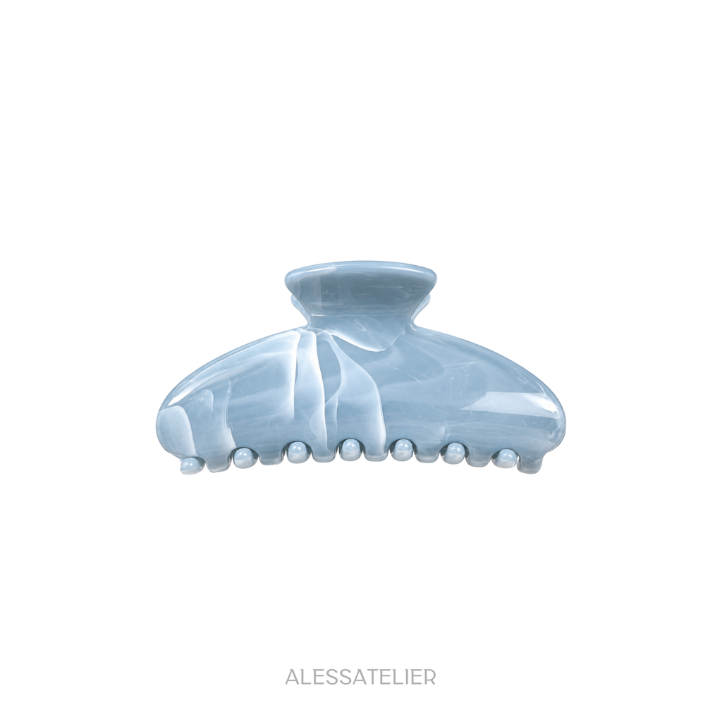 Mila Clawclip, Sky Blue Personalizada