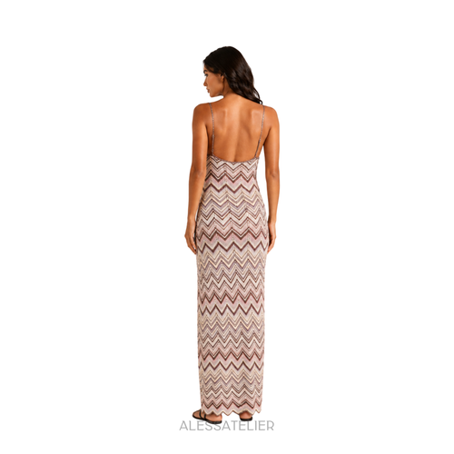 Alia Maxi Dress