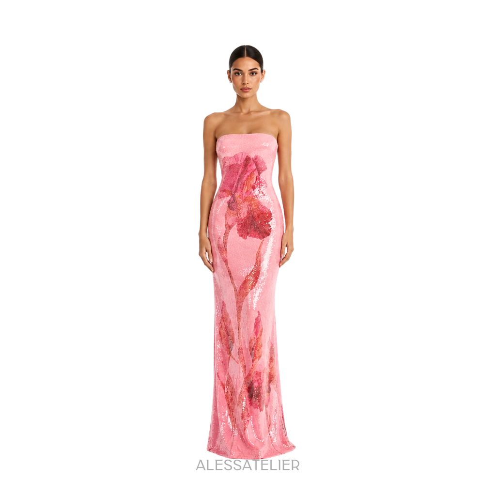 Bela Maxi Dress
