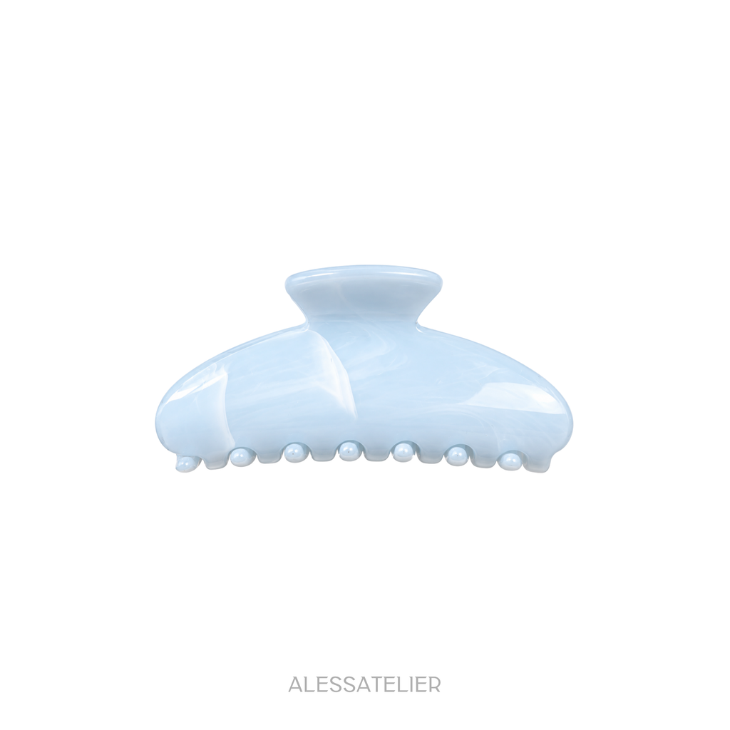 Mila Clawclip, Baby Blue Personalizada
